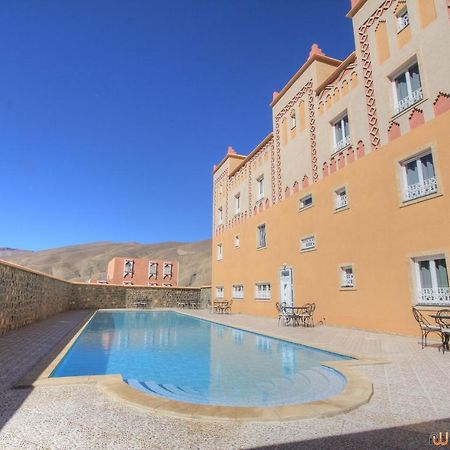 Hotel New Mars Dades Aït Idaïr Kültér fotó