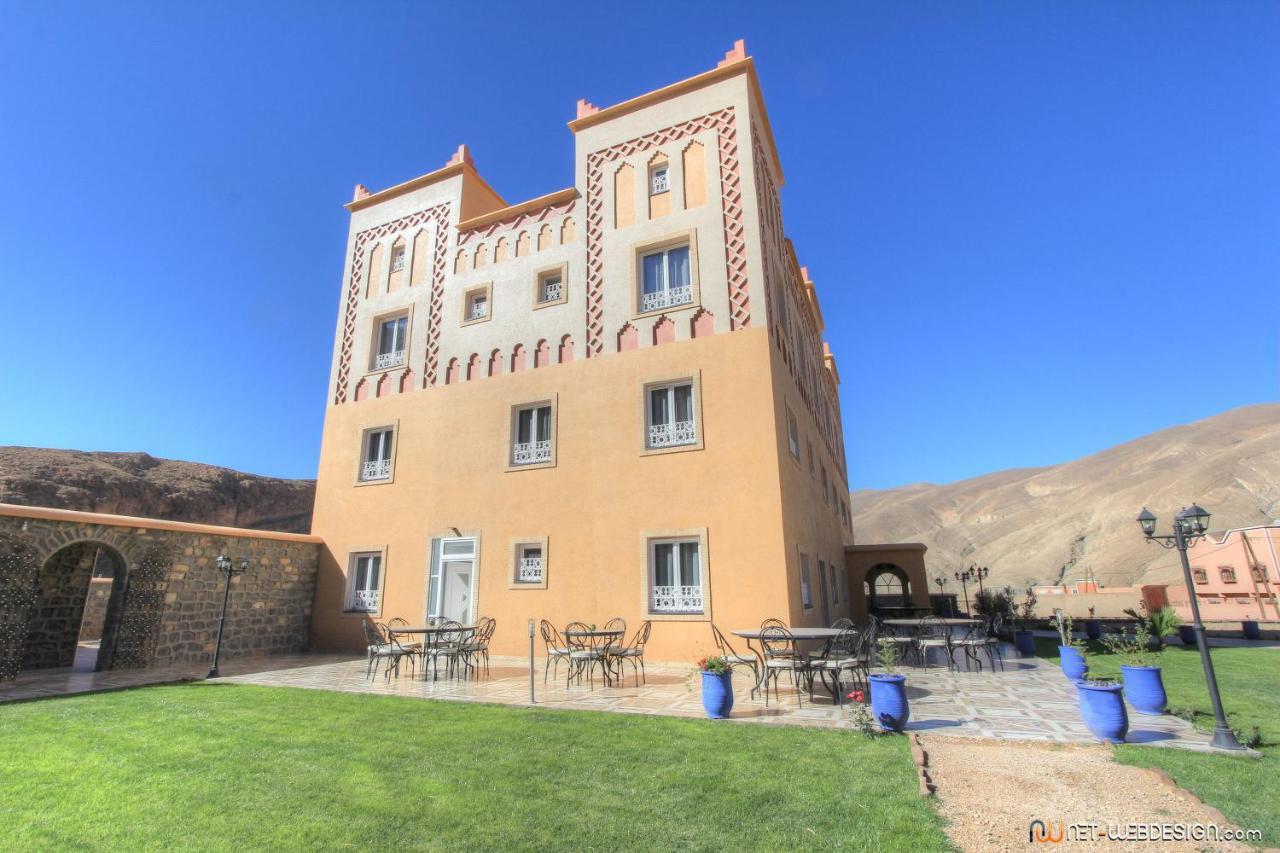 Hotel New Mars Dades Aït Idaïr Kültér fotó