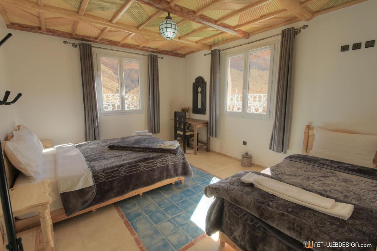 Hotel New Mars Dades Aït Idaïr Kültér fotó