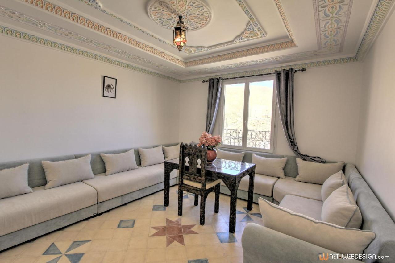 Hotel New Mars Dades Aït Idaïr Kültér fotó