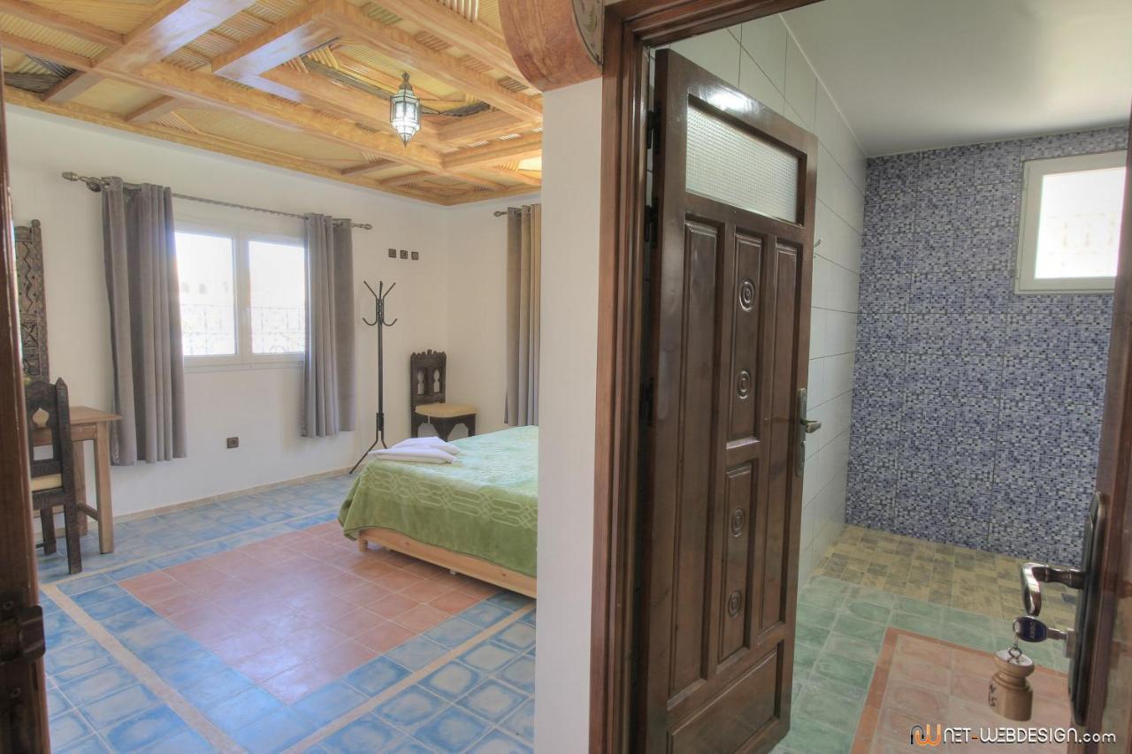 Hotel New Mars Dades Aït Idaïr Kültér fotó