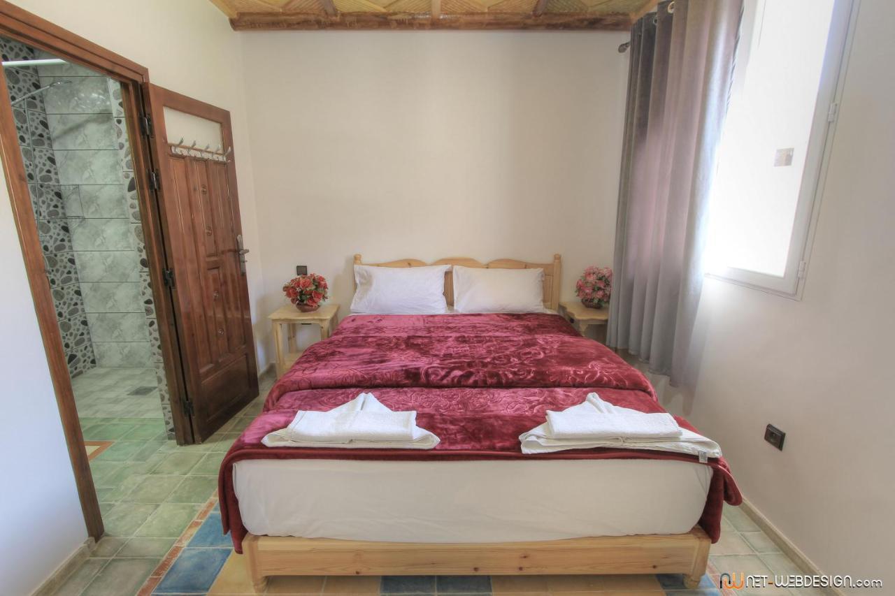 Hotel New Mars Dades Aït Idaïr Kültér fotó