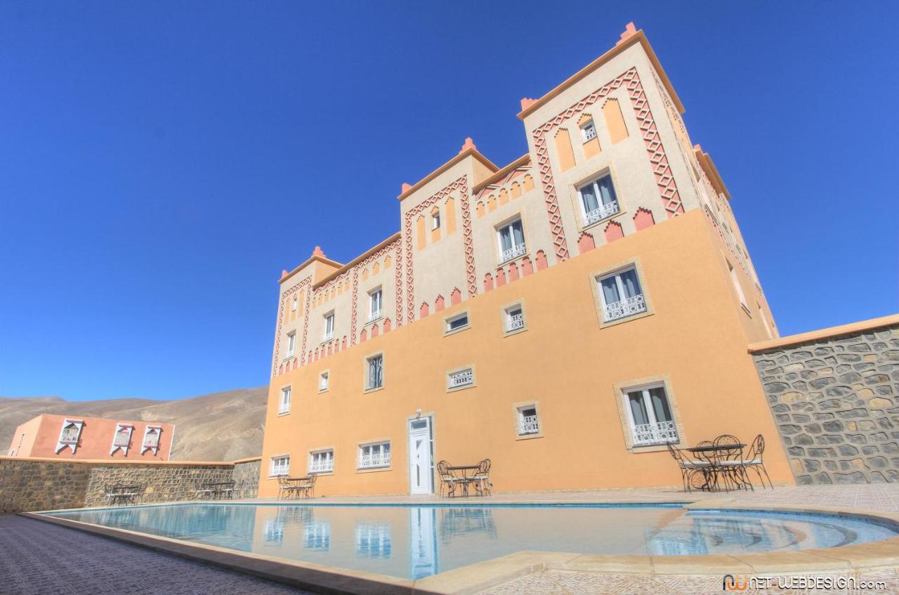 Hotel New Mars Dades Aït Idaïr Kültér fotó