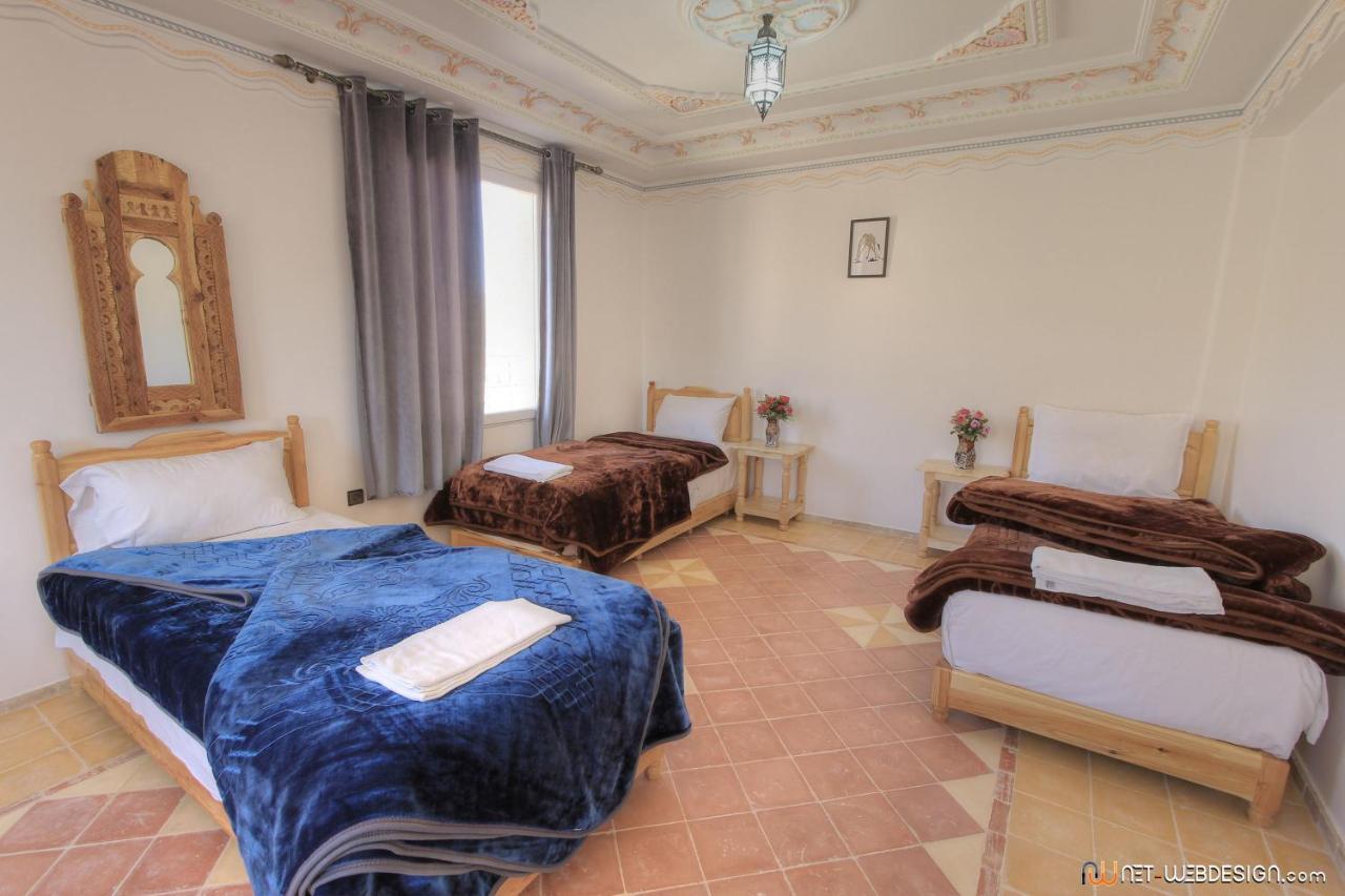 Hotel New Mars Dades Aït Idaïr Kültér fotó