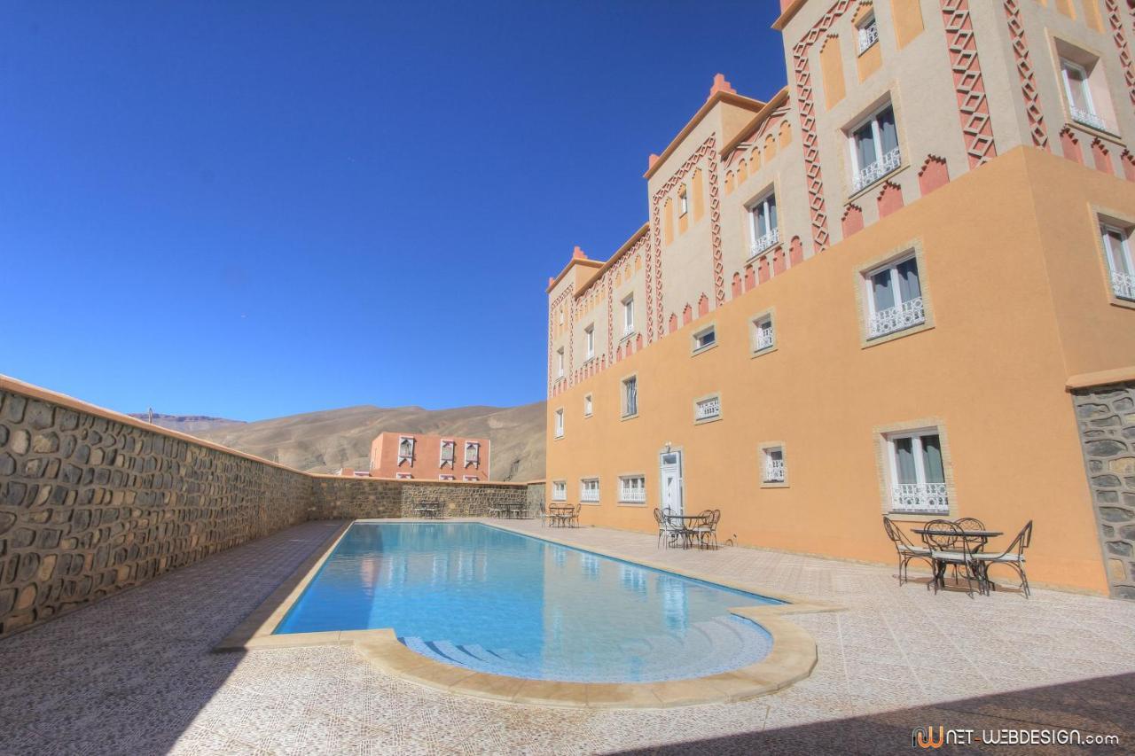 Hotel New Mars Dades Aït Idaïr Kültér fotó